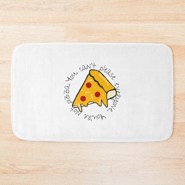 Item preview, You Can't Please Everyone You're Not Pizza  designed and sold by IntertwineCo.