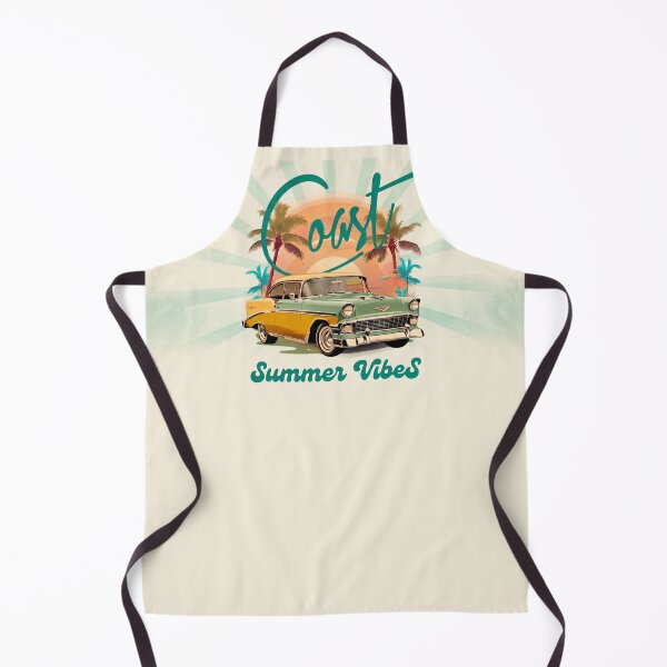Item preview, 1956 Tri-Five Small Block Classic Summer Vibes Car Design designed and sold by EdGraphy.