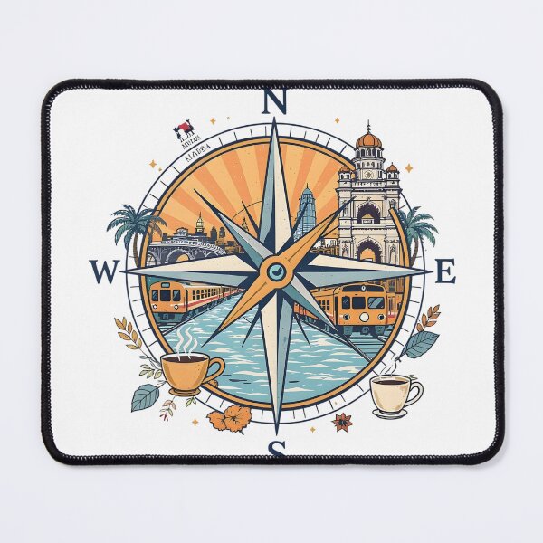 Item preview, Vintage India Travel designed and sold by SurajDesigns.