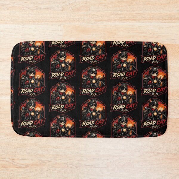 Item preview, MotoCat2 designed and sold by PixelKittyShop.