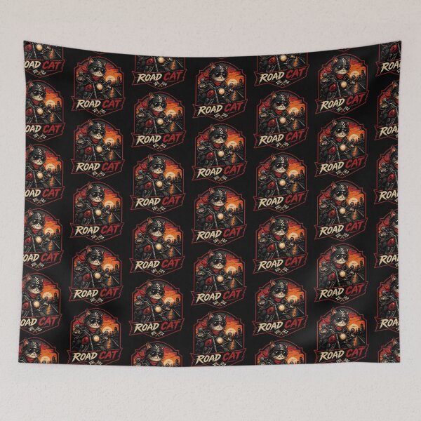 Item preview, MotoCat2 designed and sold by PixelKittyShop.
