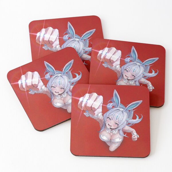 Item preview, Mekami Shifty : Gigantify Bunny Ver. designed and sold by LEWDITY.