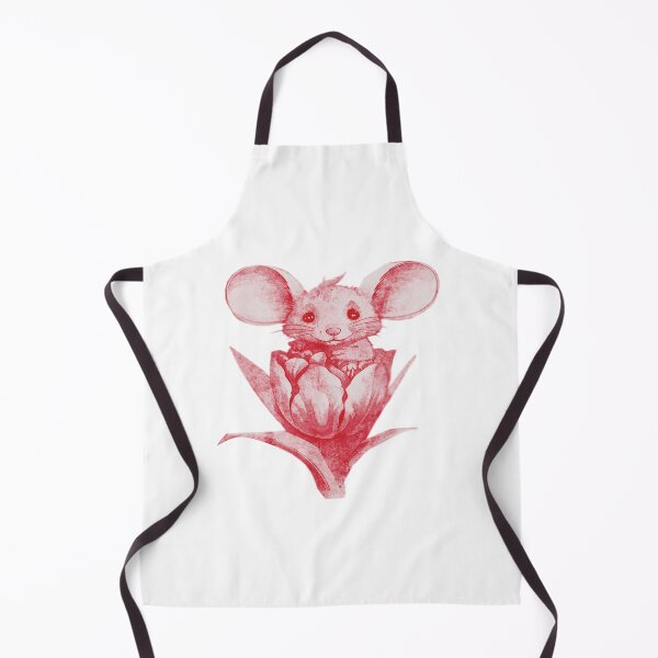 Item preview, Mouse in a Tulip designed and sold by kinpirks.