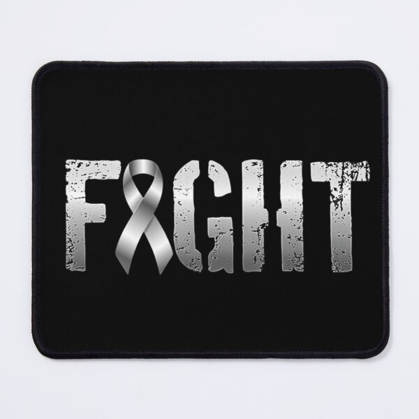 Item preview, Fight Brain Tumor Awareness  designed and sold by Thread&Fable.
