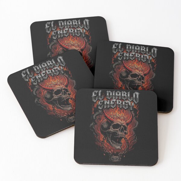 Item preview, El Diablo  designed and sold by Moods & Merch Co..