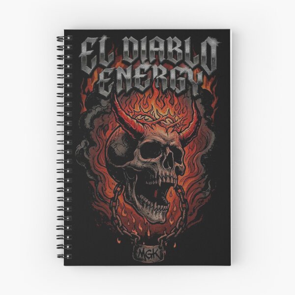 Item preview, El Diablo  designed and sold by Moods & Merch Co..