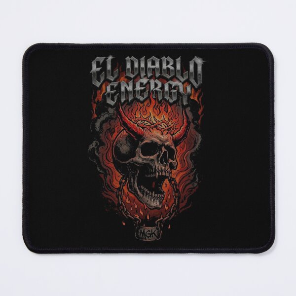 Item preview, El Diablo  designed and sold by Moods & Merch Co..