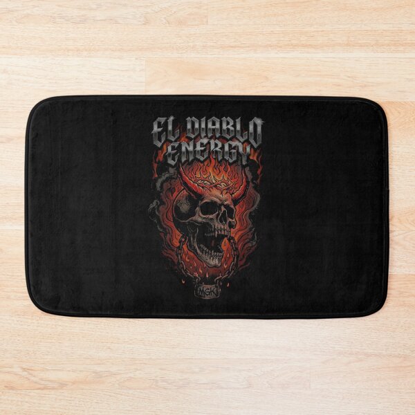 Item preview, El Diablo  designed and sold by Moods & Merch Co..