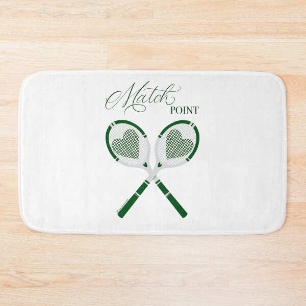 Item preview, Match point green designed and sold by dudaoliveira.art.