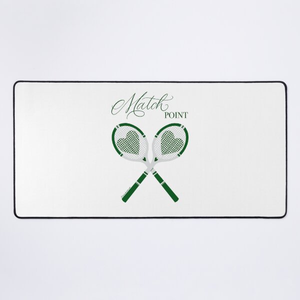 Item preview, Match point green designed and sold by dudaoliveira.art.