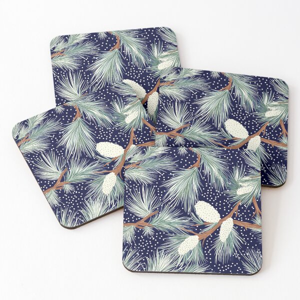 Item preview, Pine Branches designed and sold by Pixel-Lair.