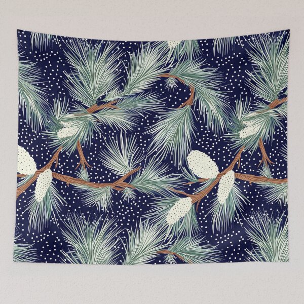 Item preview, Pine Branches designed and sold by Pixel-Lair.