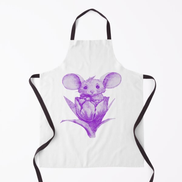Item preview, Mouse in a Tulip designed and sold by kinpirks.