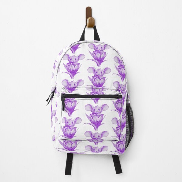 Item preview, Mouse in a Tulip designed and sold by kinpirks.