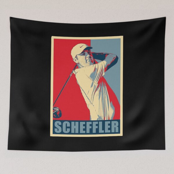 Item preview, Scottie Scheffler designed and sold by Soceitiz.
