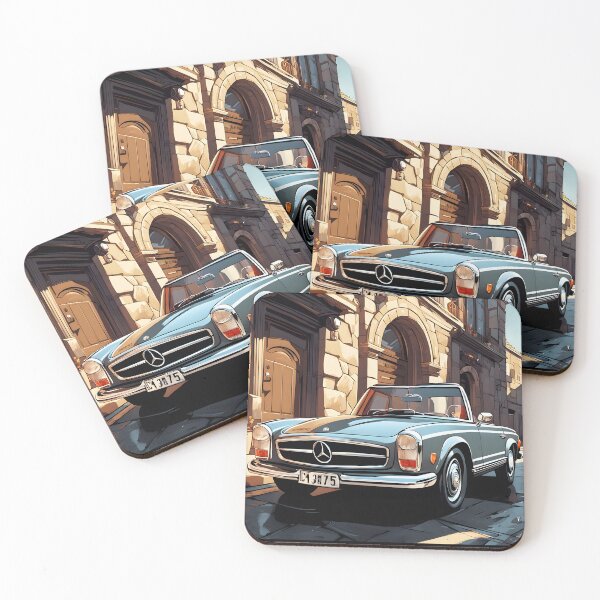 Item preview, Vintage Mercedes-Benz SL Pagoda in Historic Charleston designed and sold by rgagliardi2017.