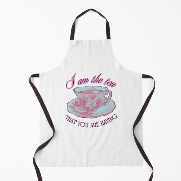 Item preview, I am the tea that you are having designed and sold by Locamonrosa.