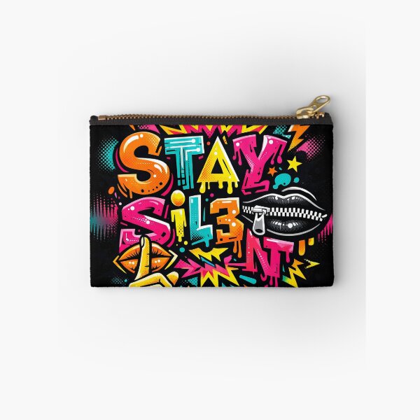 Artikelvorschau, Lebendiges T-Shirt ST∆Y S!L3ИT Street Style entworfen und verkauft von LineLoo.
