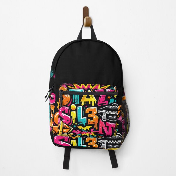 Artikelvorschau, Lebendiges T-Shirt ST∆Y S!L3ИT Street Style entworfen und verkauft von LineLoo.