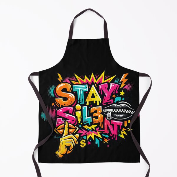 Artikelvorschau, Lebendiges T-Shirt ST∆Y S!L3ИT Street Style entworfen und verkauft von LineLoo.