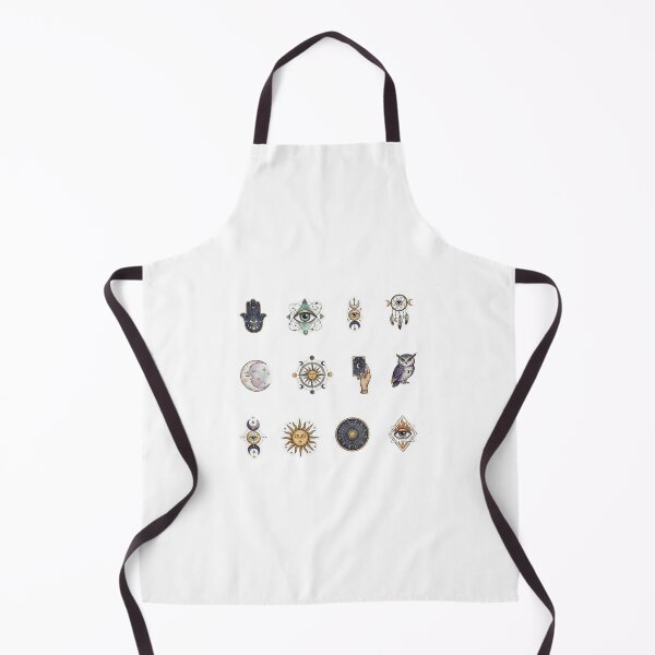 Item preview, Mystical Esoteric Symbol Sticker Collection designed and sold by KrisGraphic45.