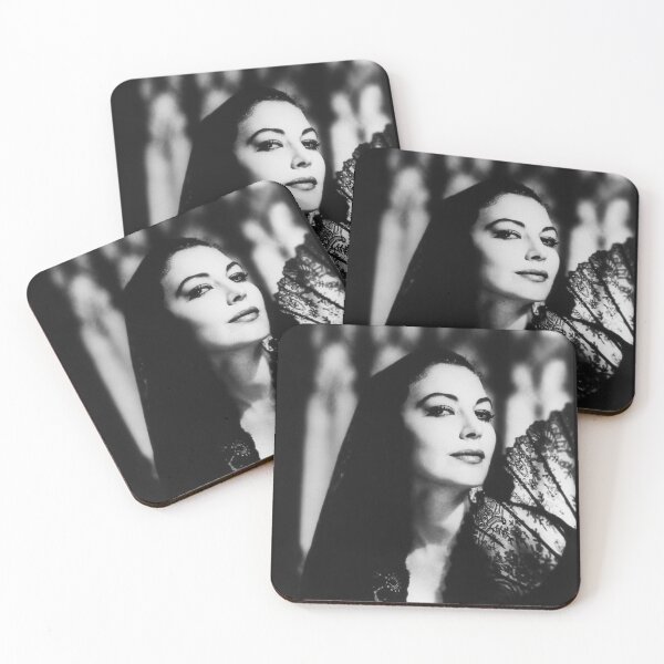 Item preview, Old Hollywood art portraits: Ava Gardner designed and sold by KaterinaLog.
