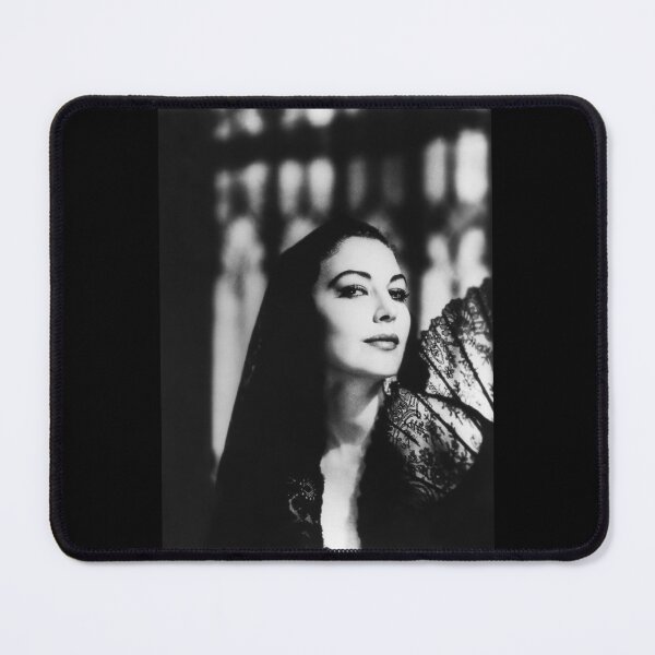 Item preview, Old Hollywood art portraits: Ava Gardner designed and sold by KaterinaLog.