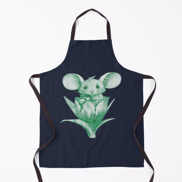 Item preview, Mouse in a Tulip designed and sold by kinpirks.