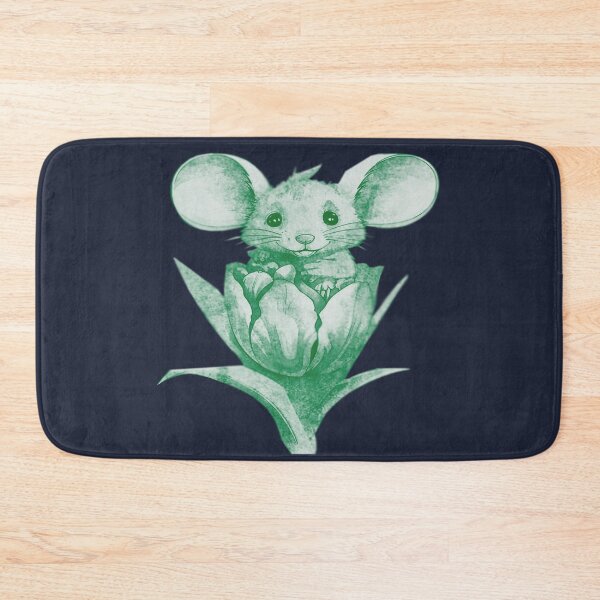 Item preview, Mouse in a Tulip designed and sold by kinpirks.