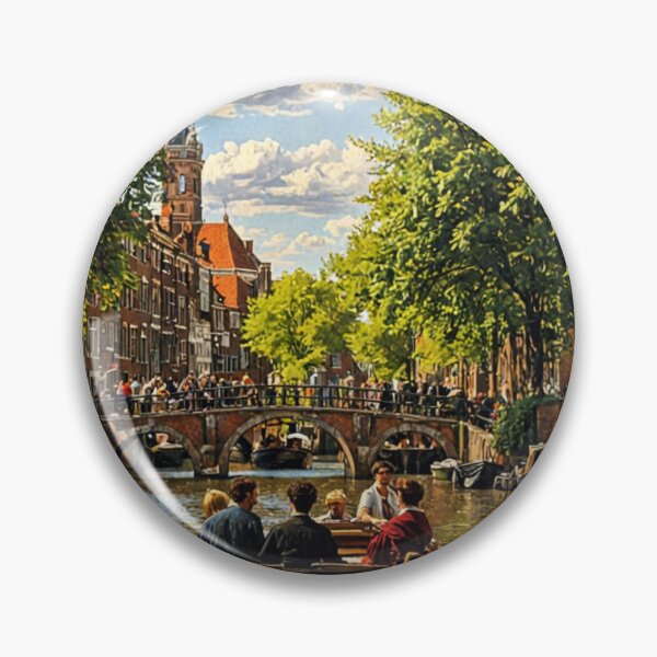 Artikelvorschau, Amsterdam entworfen und verkauft von sid1802.