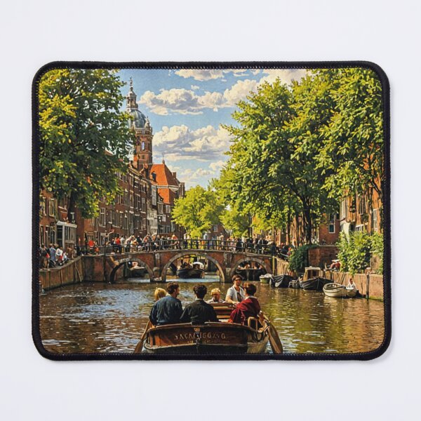 Item preview, Amsterdam designed and sold by sid1802.