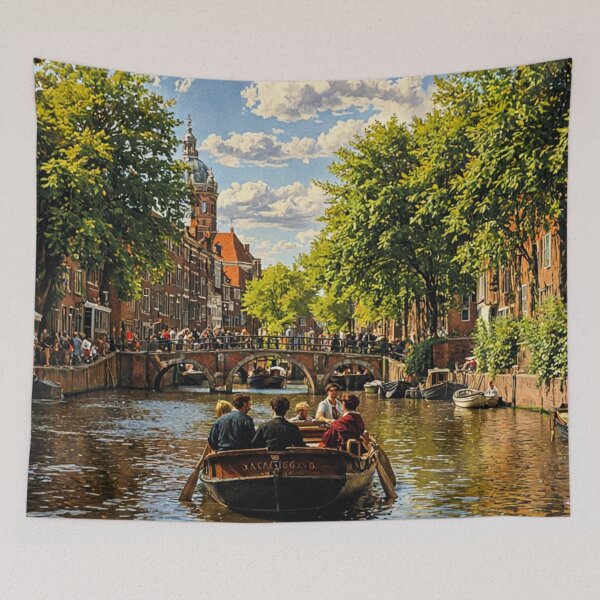 Artikelvorschau, Amsterdam entworfen und verkauft von sid1802.