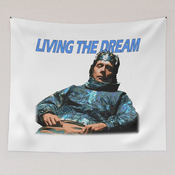 Item preview, Viviendo el sueño designed and sold by TUG-store.