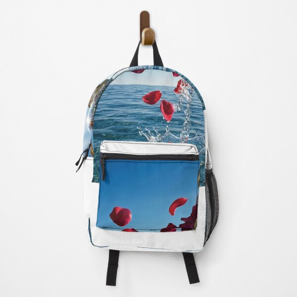 Item preview, ​Ocean Nectar and Golden Porcelain  designed and sold by NadinGerasi.