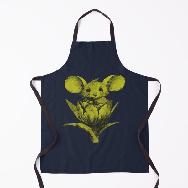 Item preview, Mouse in a Tulip designed and sold by kinpirks.
