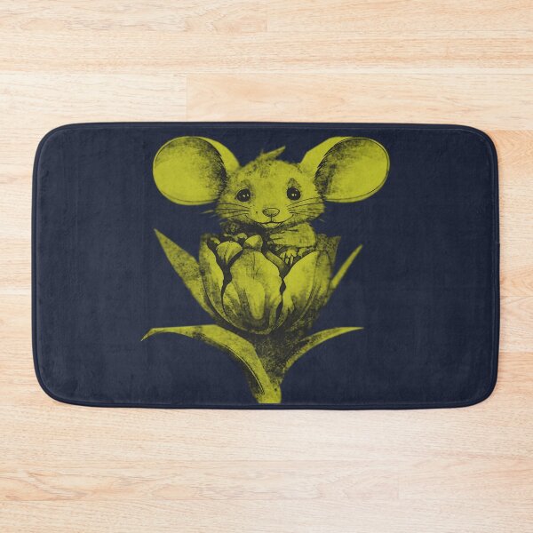Item preview, Mouse in a Tulip designed and sold by kinpirks.