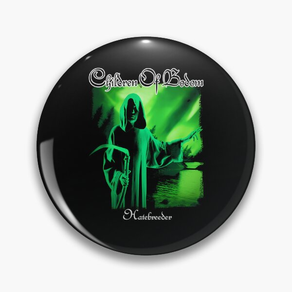 Item preview, Children Of Bodomm - Hatebreederr designed and sold by Gonzaleskilo.