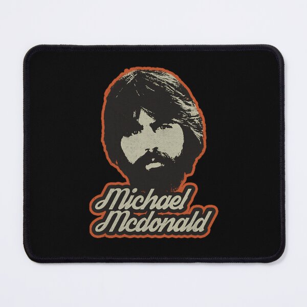 Item preview, Michael Mcdonaldd Tribute designed and sold by WonkyWhiskers.