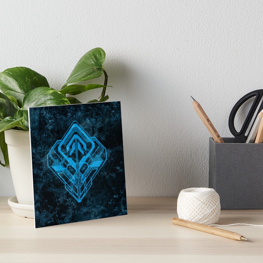 Item preview, Art Board Print designed and sold by Predlicode.