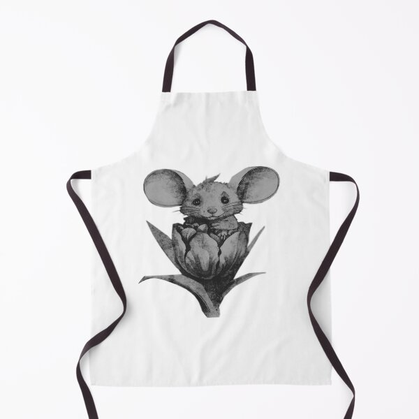 Item preview, Mouse in a Tulip designed and sold by kinpirks.