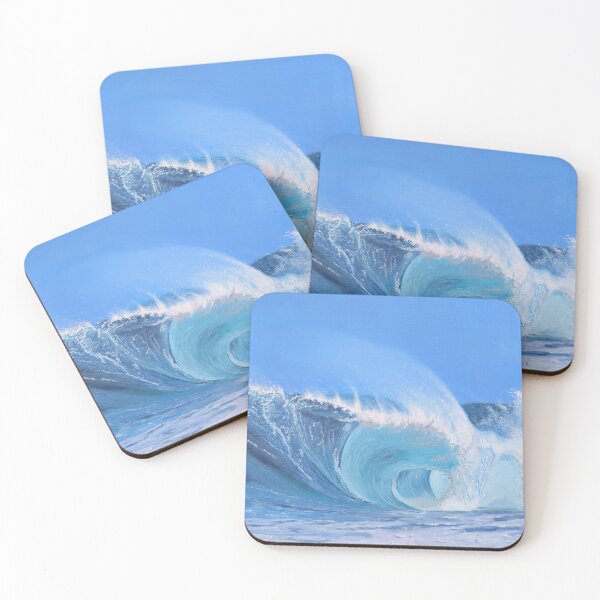 Item preview, Ocean Embrace designed and sold by Christopher DeYoe Art.