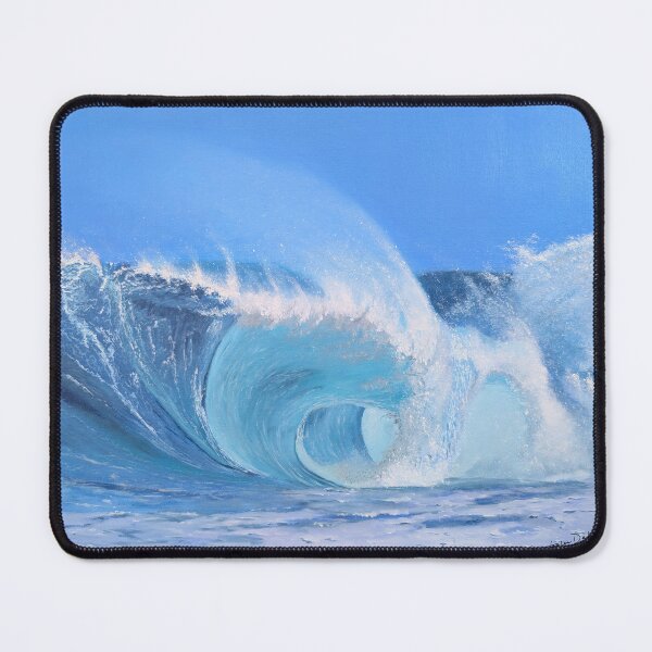 Item preview, Ocean Embrace designed and sold by Christopher DeYoe Art.