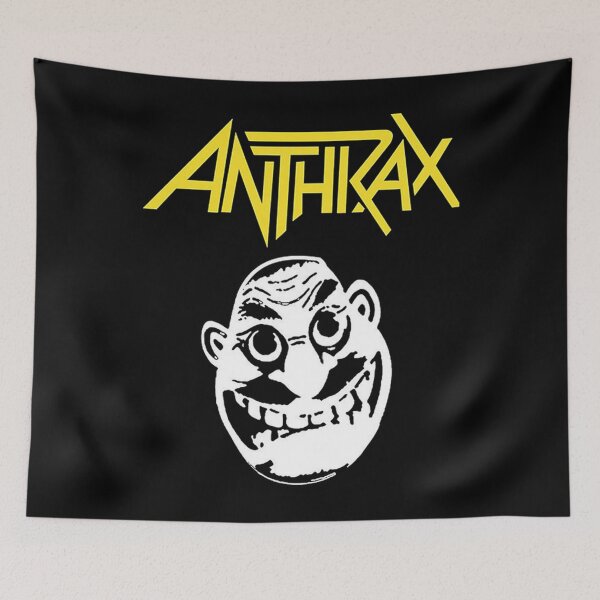 Item preview,  Anthraxx Band designed and sold by Yamotomahiro.