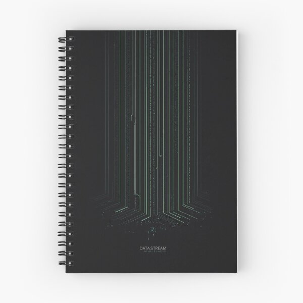 Item preview, Data Stream designed and sold by Inquu.