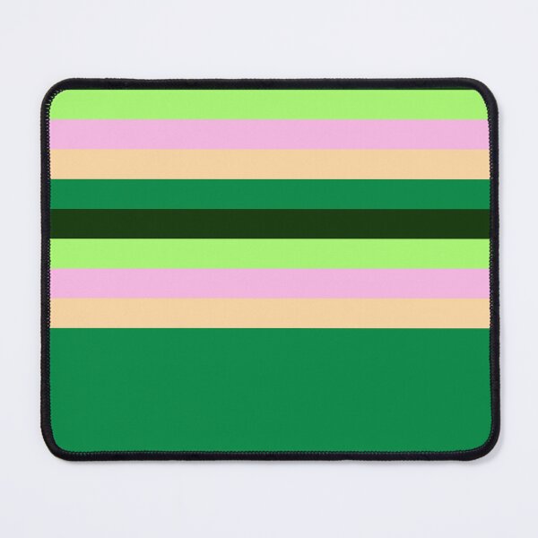 Item preview, SEA GREEN stripes designed and sold by bembureda.