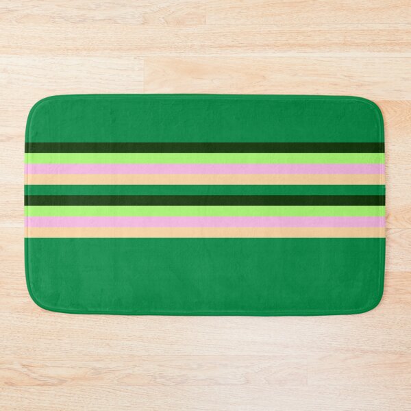 Item preview, SEA GREEN stripes designed and sold by bembureda.