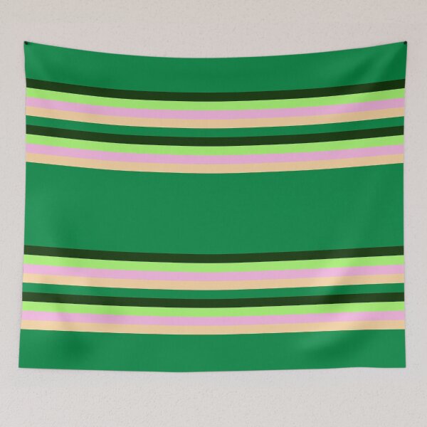 Item preview, SEA GREEN stripes designed and sold by bembureda.