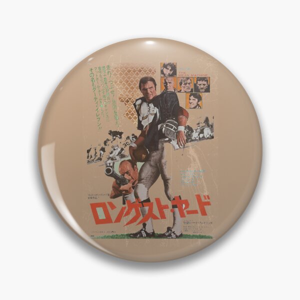 Item preview, The Longest Yard 1974 designed and sold by Histoire s du Cinéma B.