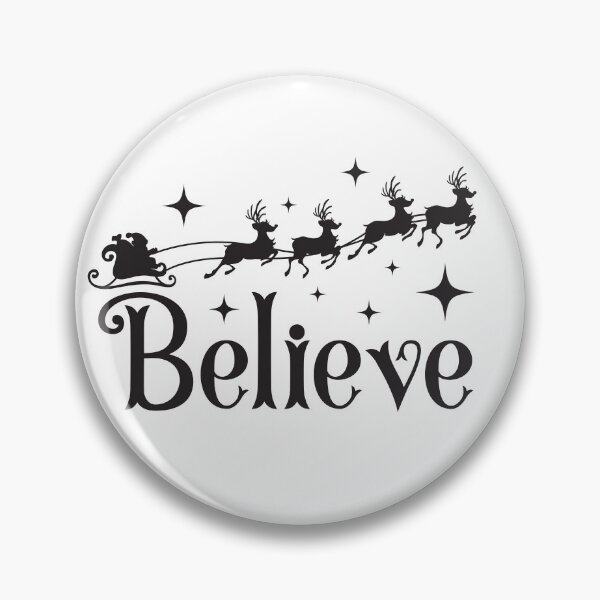 Item preview, Believe designed and sold by Texas Southern Studio.