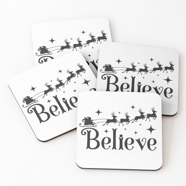 Item preview, Believe designed and sold by Texas Southern Studio.